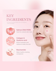 Kem dưỡng viên nang Medicube Salmon PDRN Pink Collagen Capsule Cream 55g