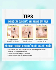 Dung Dịch Sạch Mụn Đầu Đen Jumiso Blackhead Melting Softener Special Kit