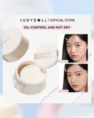 Phấn Phủ Bột Judydoll Blurring Loose Powder 12g
