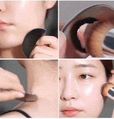 Dụng Cụ Tán Kem Nền Espoir Makeup Spatula