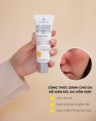 Kem Chống Nắng Heliocare 360 MD A-R Emulsion Sunscreen 50ml