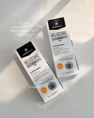 Kem Chống Nắng Heliocare 360 MD A-R Emulsion Sunscreen 50ml