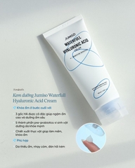 Kem Dưỡng Ngậm Nước Jumiso Waterfull Hyaluronic Acid Cream 100ml