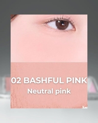 Phấn Má About Tone Fluffy Wear Blusher 4.3g