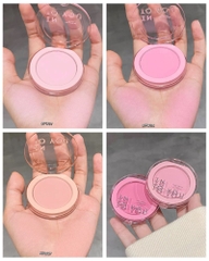 Phấn Má Into You Fluffy Pillow Single Blusher 5g