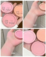 Phấn Má Into You Fluffy Pillow Single Blusher 5g