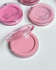 Phấn Má Into You Fluffy Pillow Single Blusher 5g