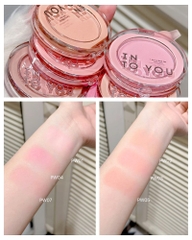 Phấn Má Into You Fluffy Pillow Single Blusher 5g