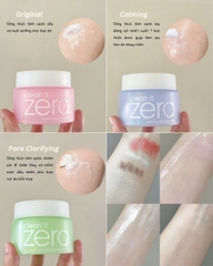 Sáp Tẩy Trang Banila Co Clean It Zero Cleansing Balm