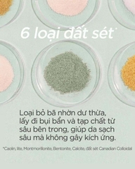 Mặt Nạ Đất Sét Isntree Mugwort Calming Clay Mask 100ml