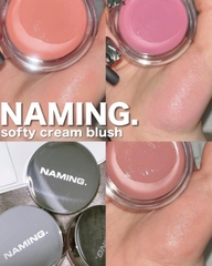 Má Kem Naming Softy Cream Blush 4.5g
