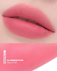 Son Tint Mờ Sugarplum Mistynow Blurring Tint 3.8g Ver3