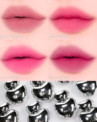 Son Kem Lì Mịn Naming Blurry Heart Lip Tint 4.7g