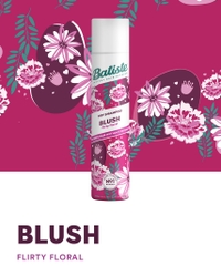 Dầu Gội Khô Batiste Dry Shampoo 200ml