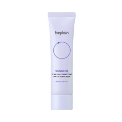 Kem Chống Nắng Beplain Sunmuse Tone Up & Correcting Matte 50ml