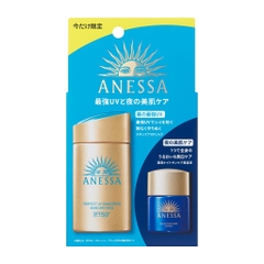 Kem Chống Nắng Anessa Perfect UV Sunscreen Skincare Milk SPF50