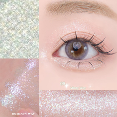 Gel Nhũ Mắt Romand The Universe Liquid Glitter 2g