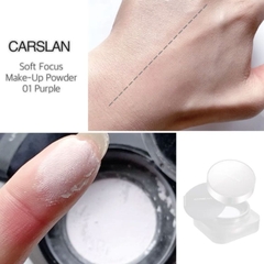 Phấn Phủ Bột Carslan 2.0 Black Magnet Soft Focus Make-up Powder 8g Limited