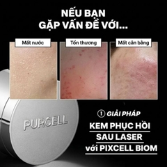 Kem Dưỡng Chống Nắng Purcell Pixcell Biom UV Moisturizer SPF30 40ml