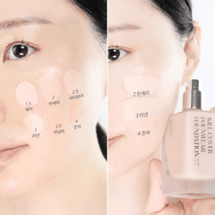 Kem Nền Clio Kill Cover Founwear Foundation SPF30 13g