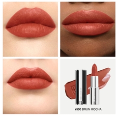 Son thỏi Givenchy Le Rouge Interdit Intense Silk Lipstick 3.4