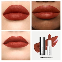 Son thỏi Givenchy Le Rouge Interdit Intense Silk Lipstick 3.4