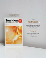 Mặt Nạ Giấy Torriden Mask 25ml