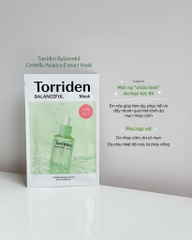 Mặt Nạ Giấy Torriden Mask 25ml