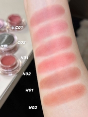 Son Môi Và Má Đa Năng Judydoll Watery Multiuse Color Balm 6g