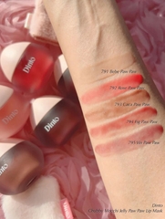 Mặt Nạ Môi Có Màu Dinto Chubby Mocchi Jelly Paw Paw 10g