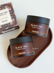 Mặt Nạ Rửa Trà Đen Heimish Black Tea Mask Pack 110ml