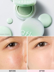Phấn Nước Chống Nắng Hiệu Chỉnh Da Athe Vegan Relief Cushion 12g