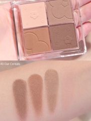 Bảng Mắt 4 Màu Judydoll 4-Colors Eyeshdow 4.8g