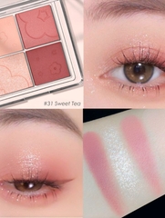 Bảng Mắt 4 Màu Judydoll 4-Colors Eyeshdow 4.8g