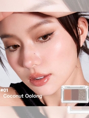Phấn Mắt 3 Màu Judydoll Eyeshadow Palette 2.5g