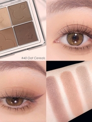 Bảng Mắt 4 Màu Judydoll 4-Colors Eyeshdow 4.8g