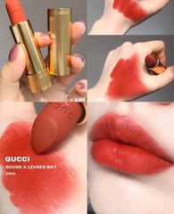 Son Thỏi Gucci Rouge à Lèvres Matte Lipstick
