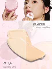 Phấn Nước Tươi Mịn Judydoll Fresh Matte Cushion 12.5g