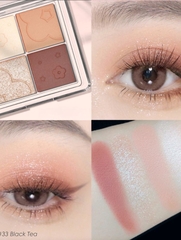 Bảng Mắt 4 Màu Judydoll 4-Colors Eyeshdow 4.8g