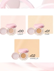 Phấn Nước Tươi Mịn Judydoll Fresh Matte Cushion 12.5g