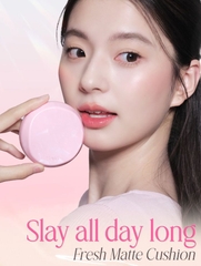 Phấn Nước Tươi Mịn Judydoll Fresh Matte Cushion 12.5g