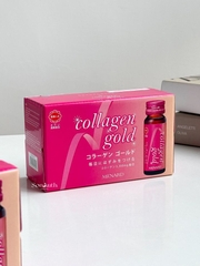 Thực Phẩm Bổ Sung Collagen Nội Sinh Menard Collagen Gold (10×30ml)