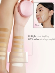 Phấn Nước Tươi Mịn Judydoll Fresh Matte Cushion 12.5g