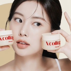 Kem Dưỡng Ma:nyo V.collagen Heart Fit Cream (NK)
