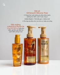 Bộ Gội Xả L'Oreal Paris 400ml