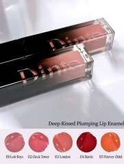 Son Bóng Mọng Môi Dinto Deep Kissed Plumping Lip Enamel 4ml