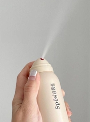 Xịt Dầu Gội Khô Spes Washing Free Hair Spray