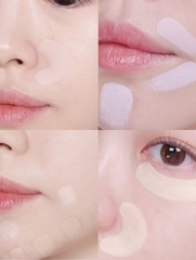 Bảng Hiệu Chỉnh Da Luna Conceal Blender Palette 6g