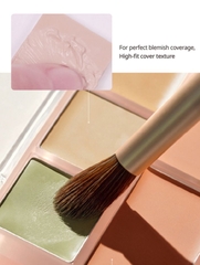 Bảng Hiệu Chỉnh Da Luna Conceal Blender Palette 6g