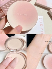 Phấn Nền Nén Judydoll Soft & Velvet Matte Powder Foundation 4g